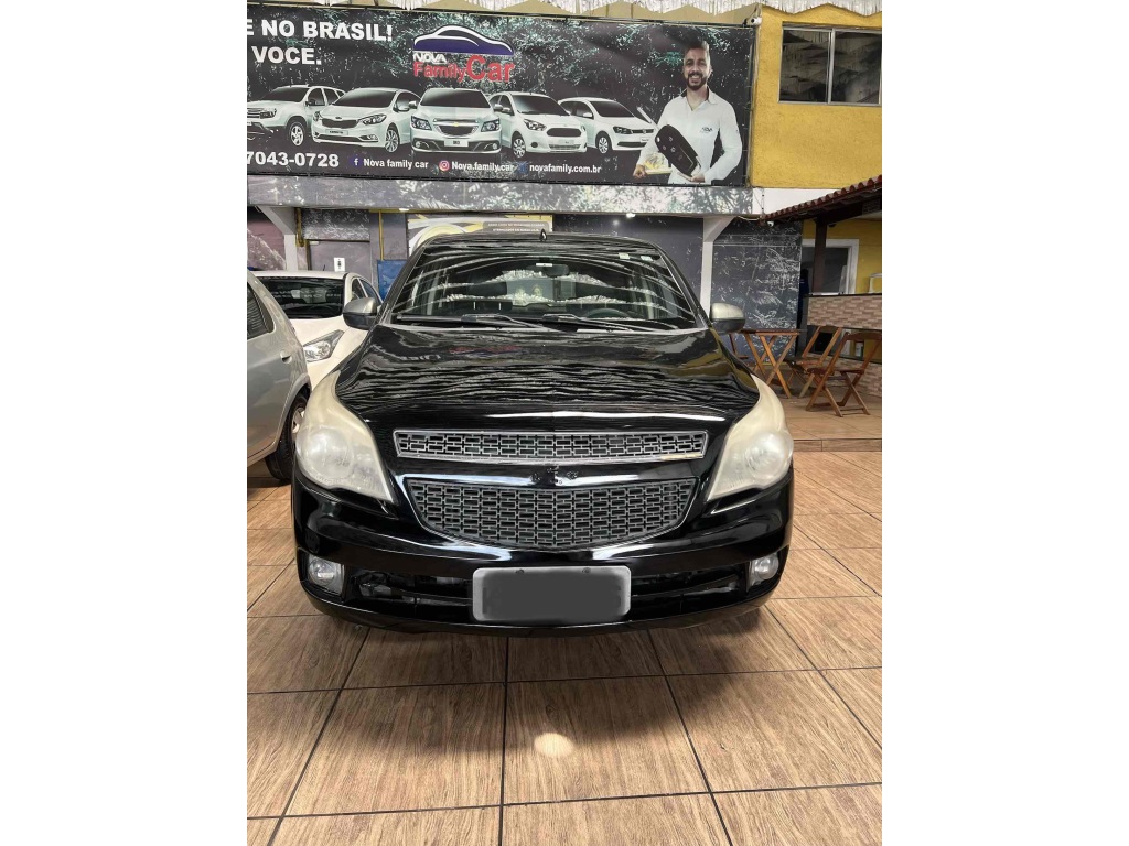 CHEVROLET AGILE