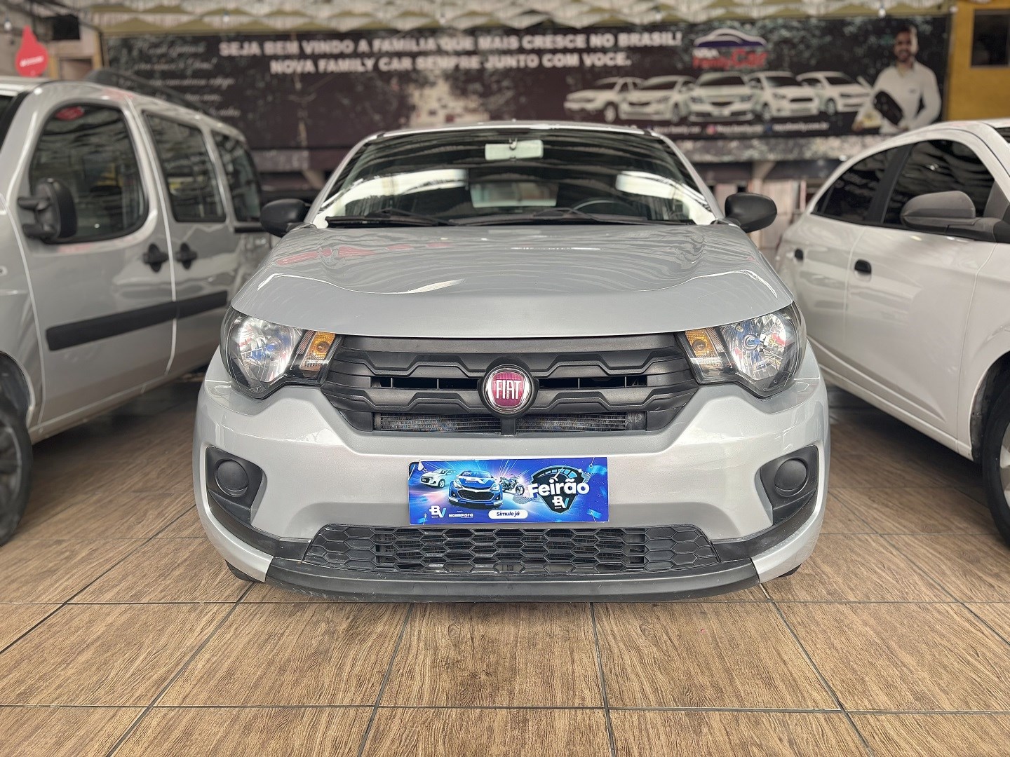 FIAT MOBI