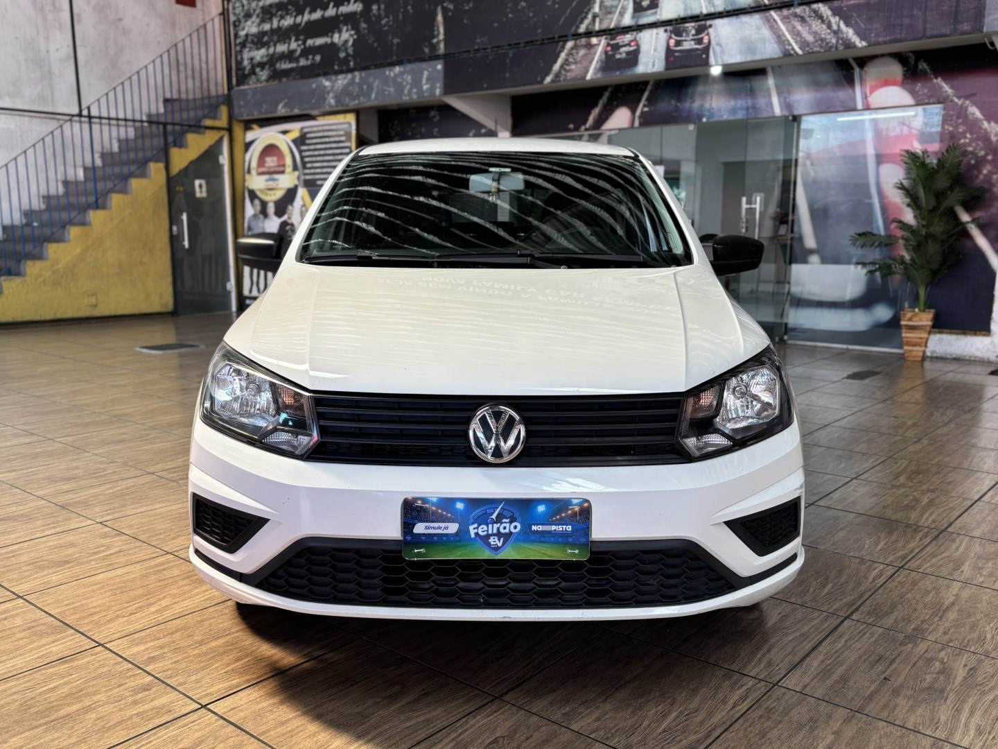 VOLKSWAGEN GOL