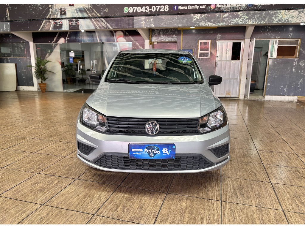 VOLKSWAGEN GOL