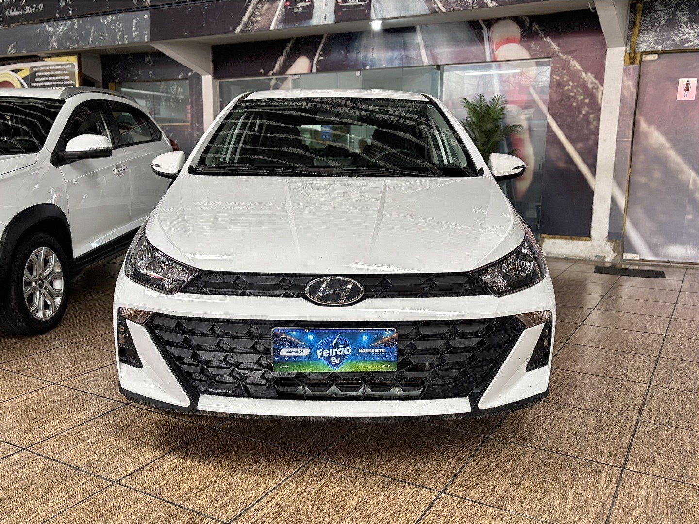 HYUNDAI HB20