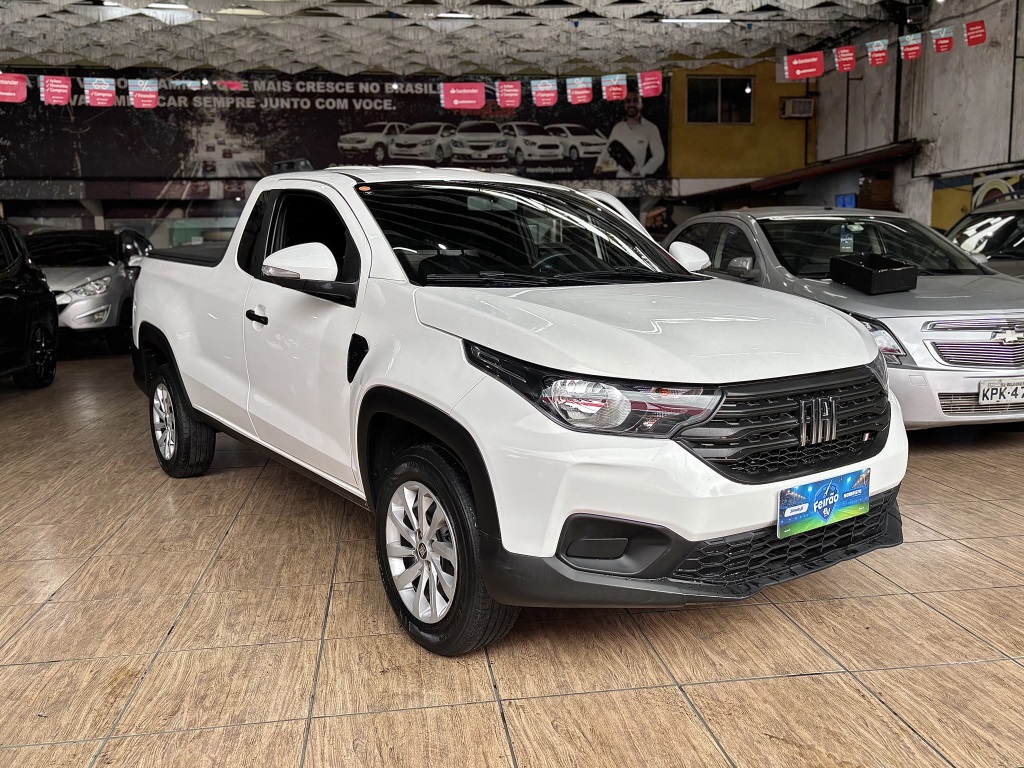 FIAT STRADA