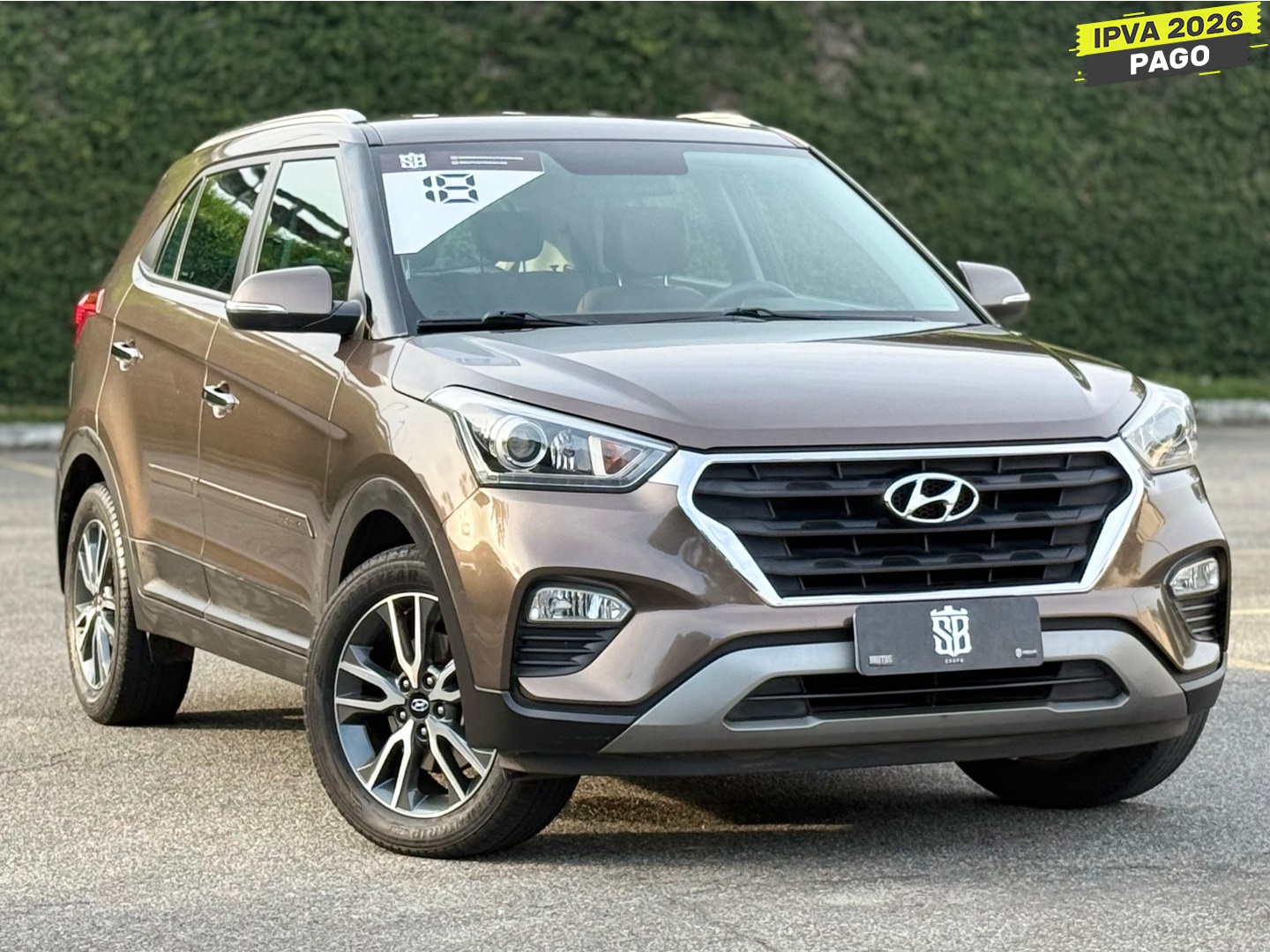 HYUNDAI CRETA