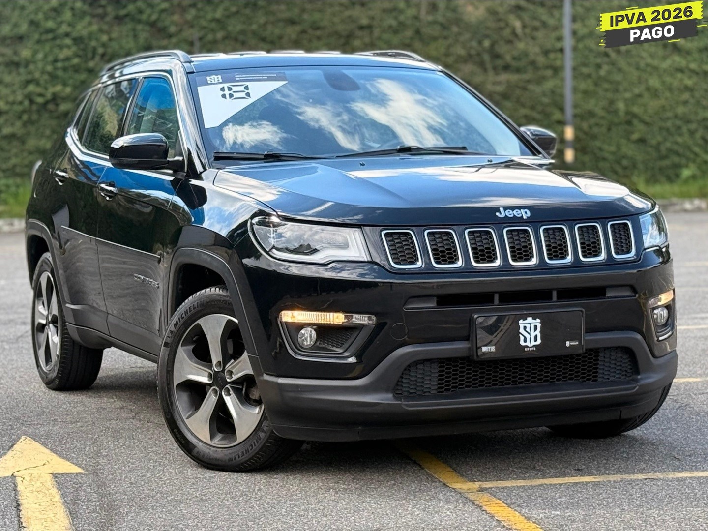 JEEP COMPASS