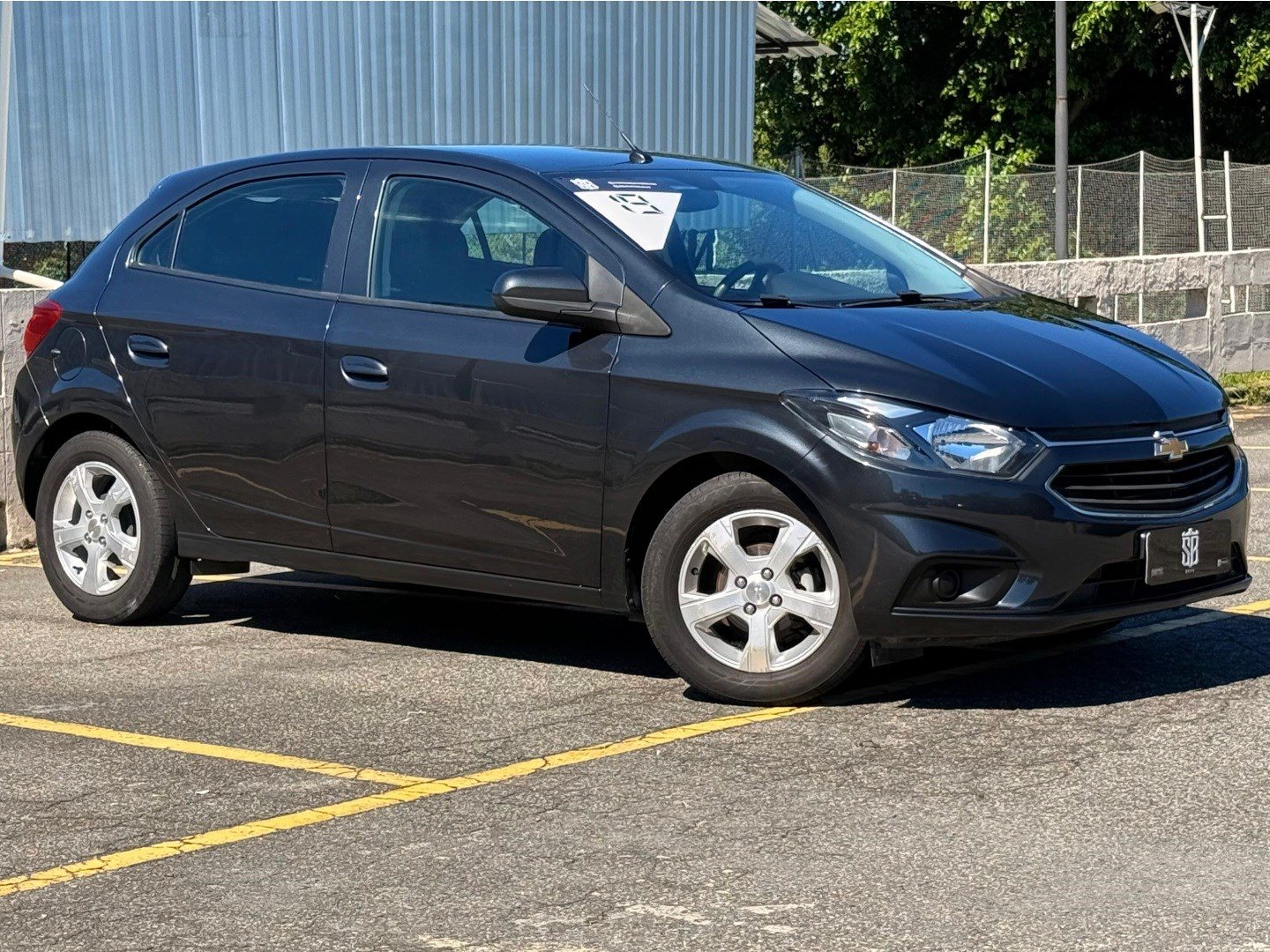 CHEVROLET ONIX