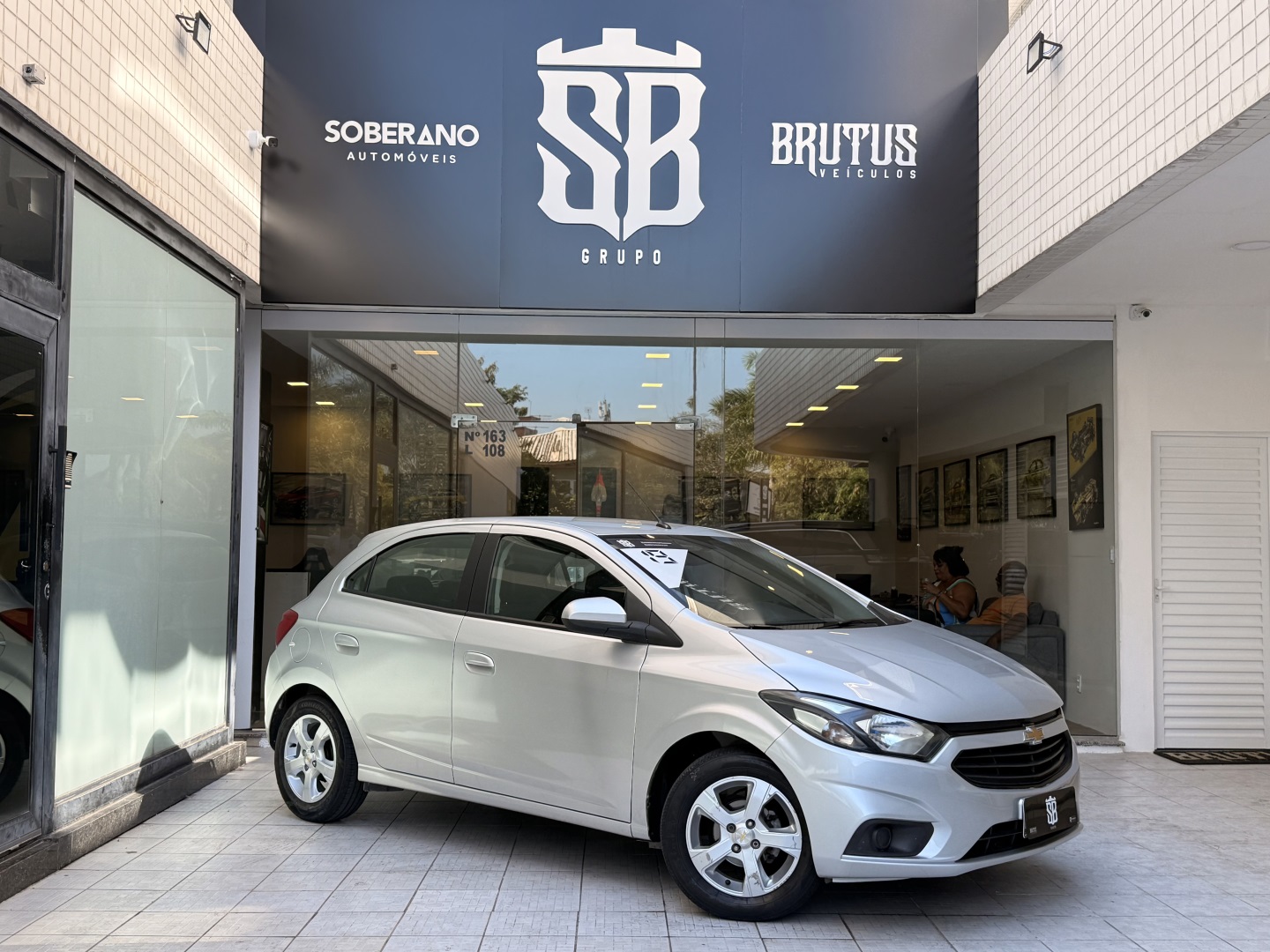 CHEVROLET ONIX