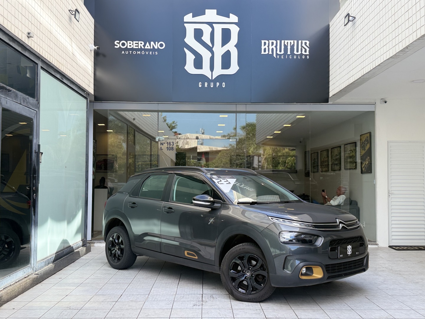 CITROEN C4 CACTUS