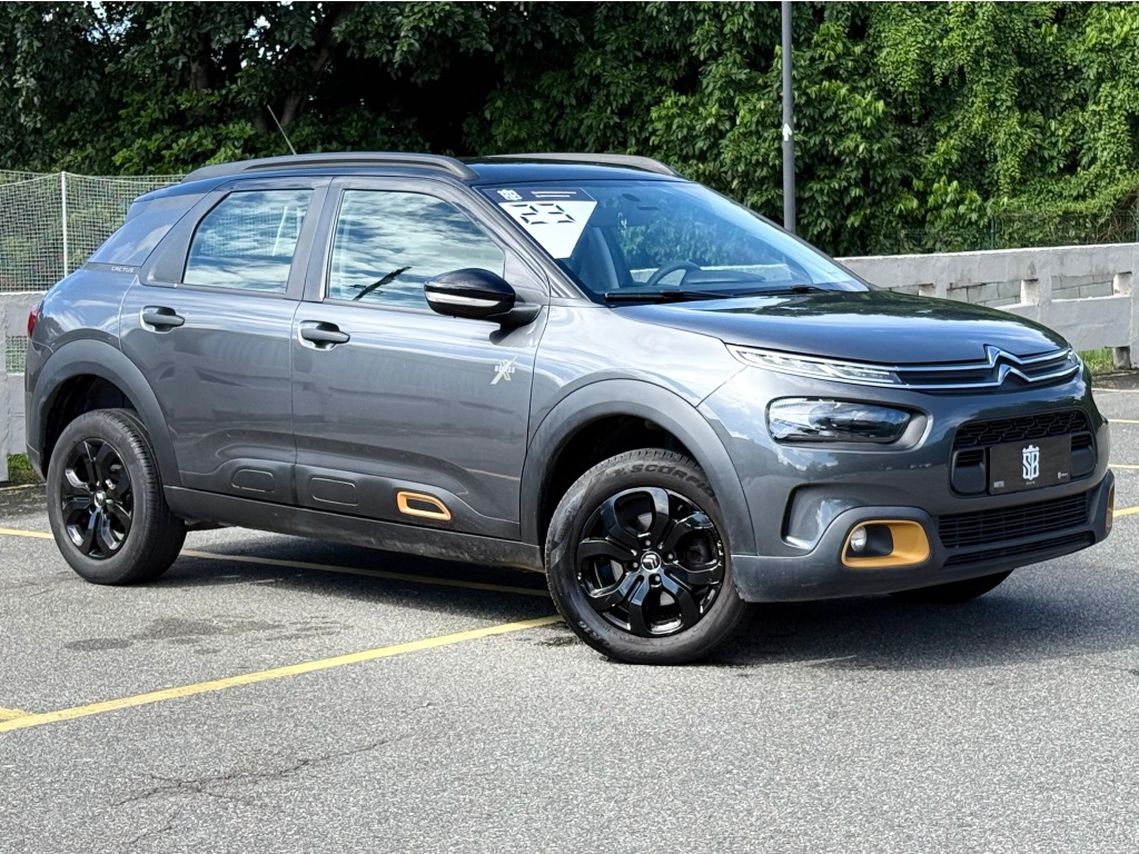 CITROEN C4 CACTUS