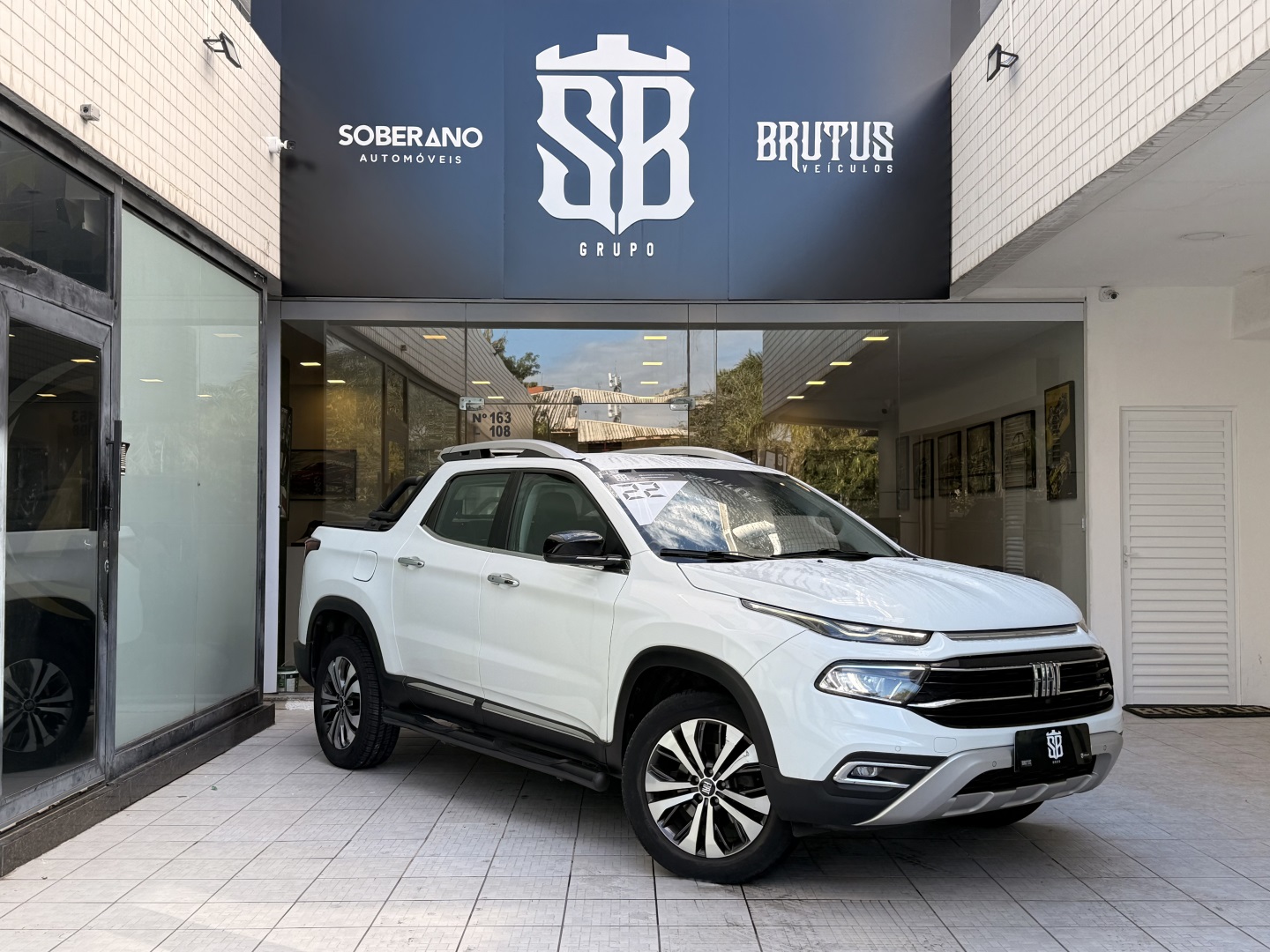 FIAT TORO