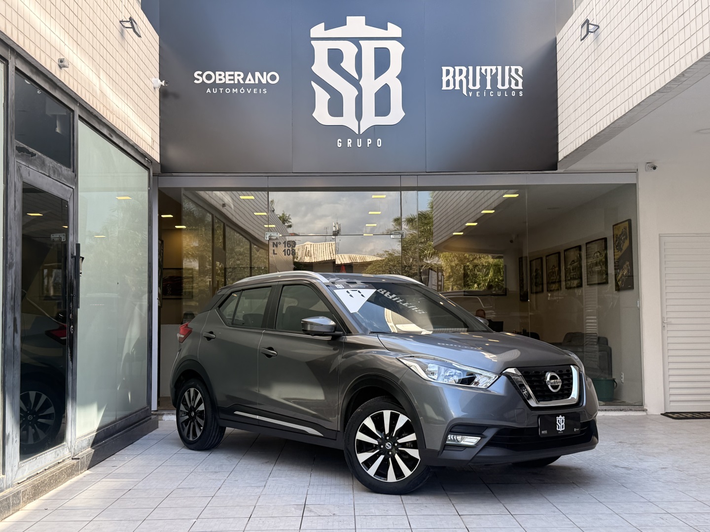 NISSAN KICKS