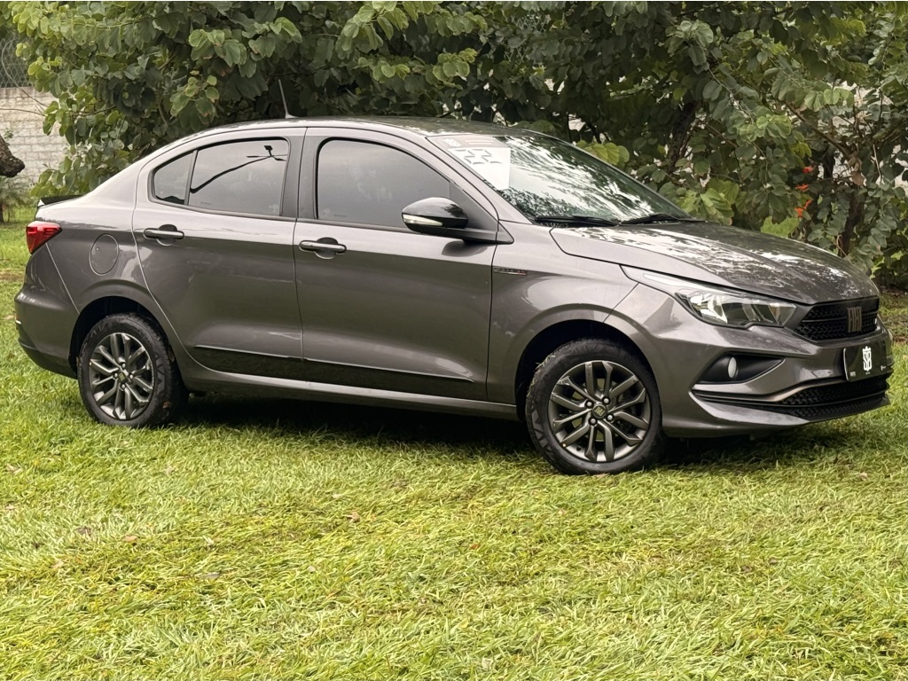 FIAT CRONOS