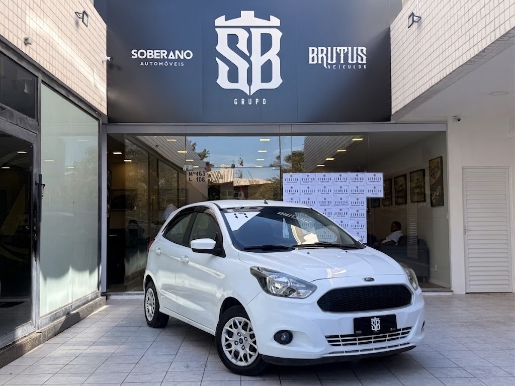 FORD KA