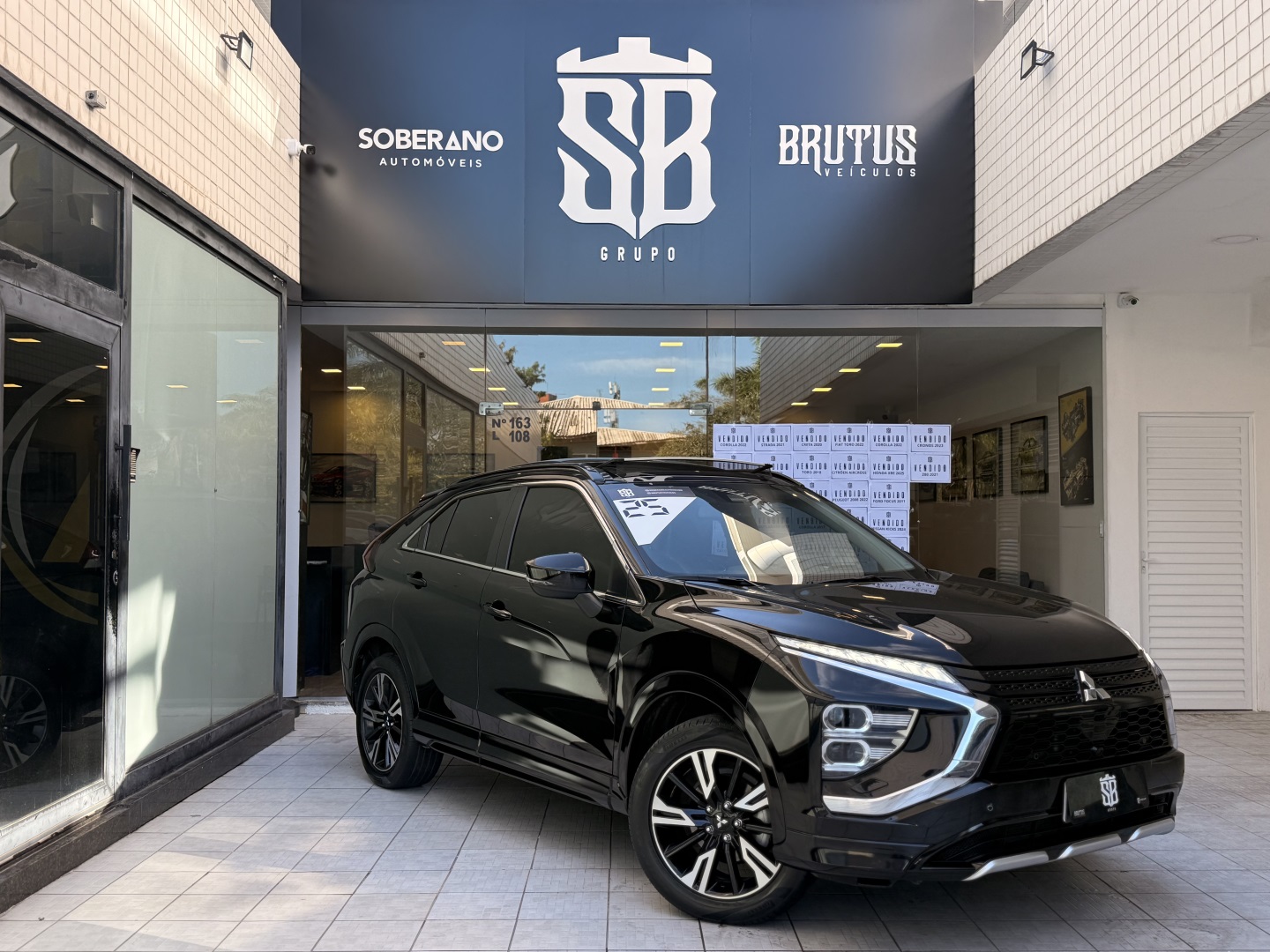 MITSUBISHI ECLIPSE CROSS