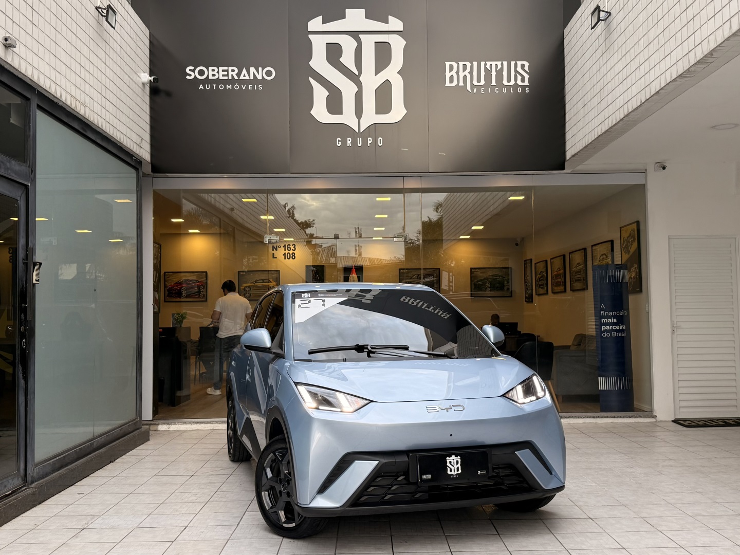 BYD DOLPHIN MINI