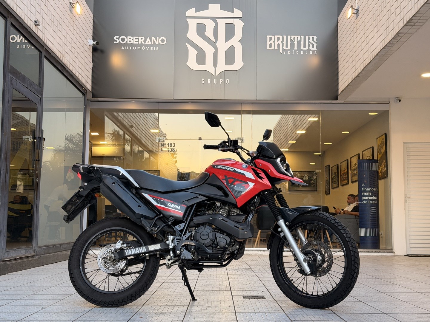 YAMAHA XTZ 150 CROSSER S FLEX