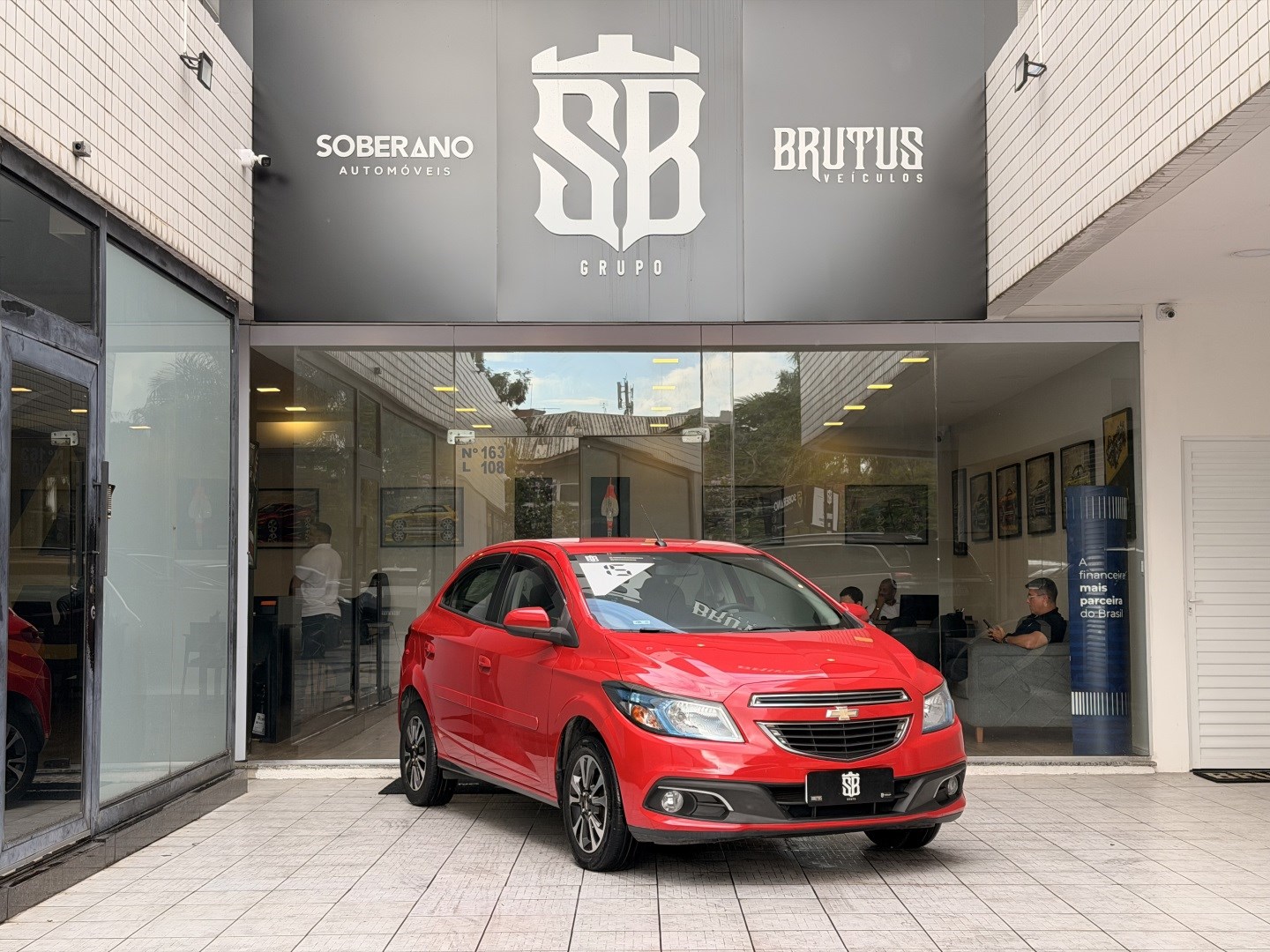 CHEVROLET ONIX