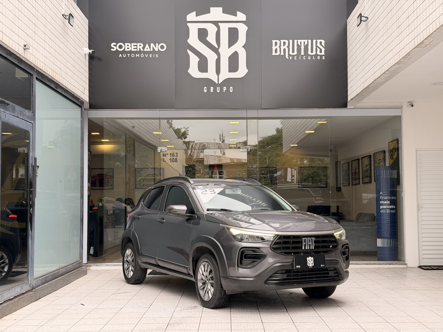 FIAT PULSE
