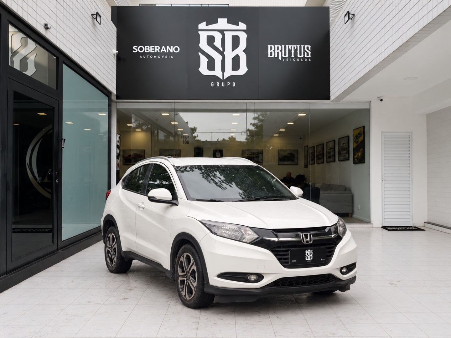 HONDA HR-V