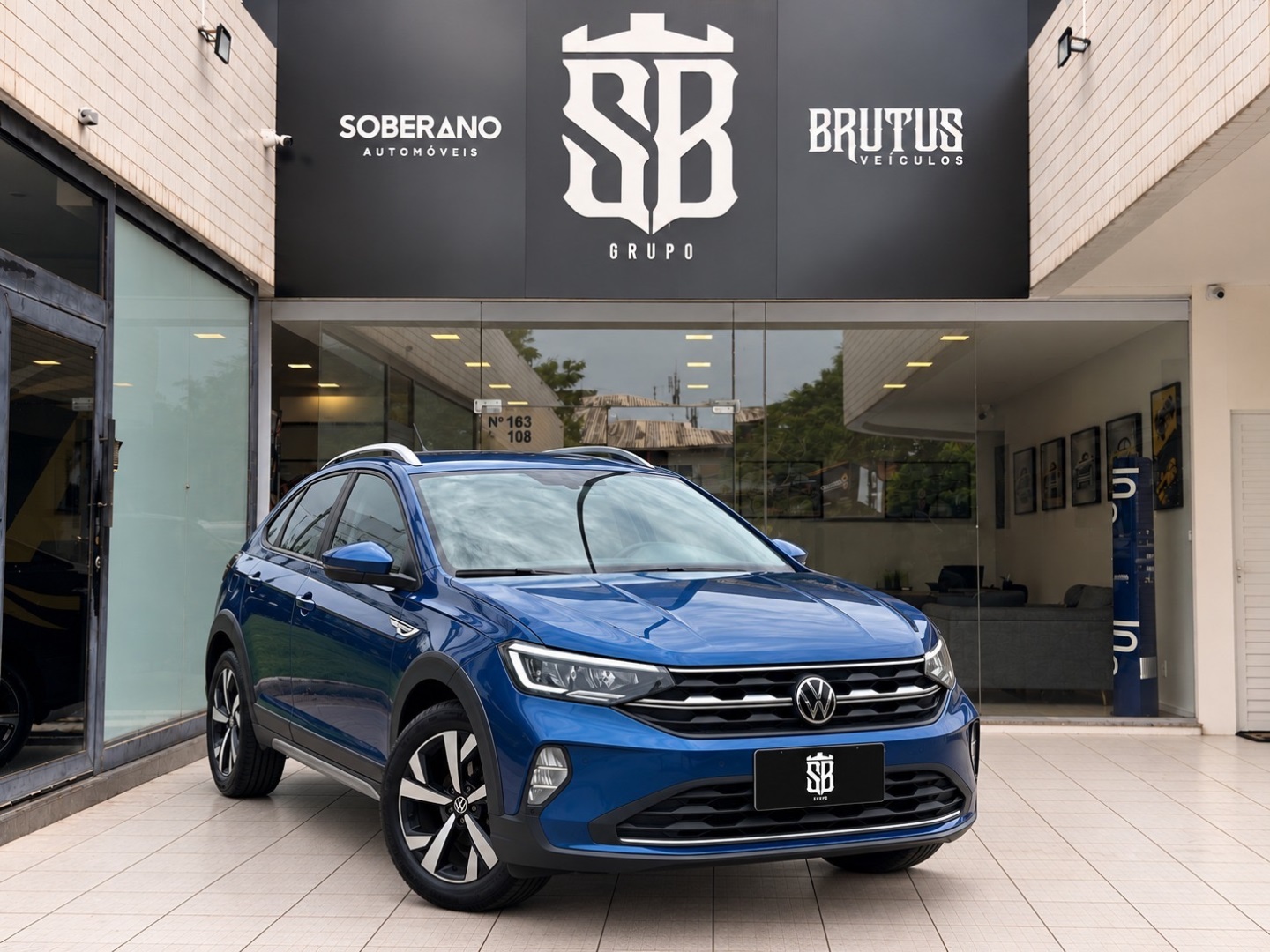 VOLKSWAGEN NIVUS