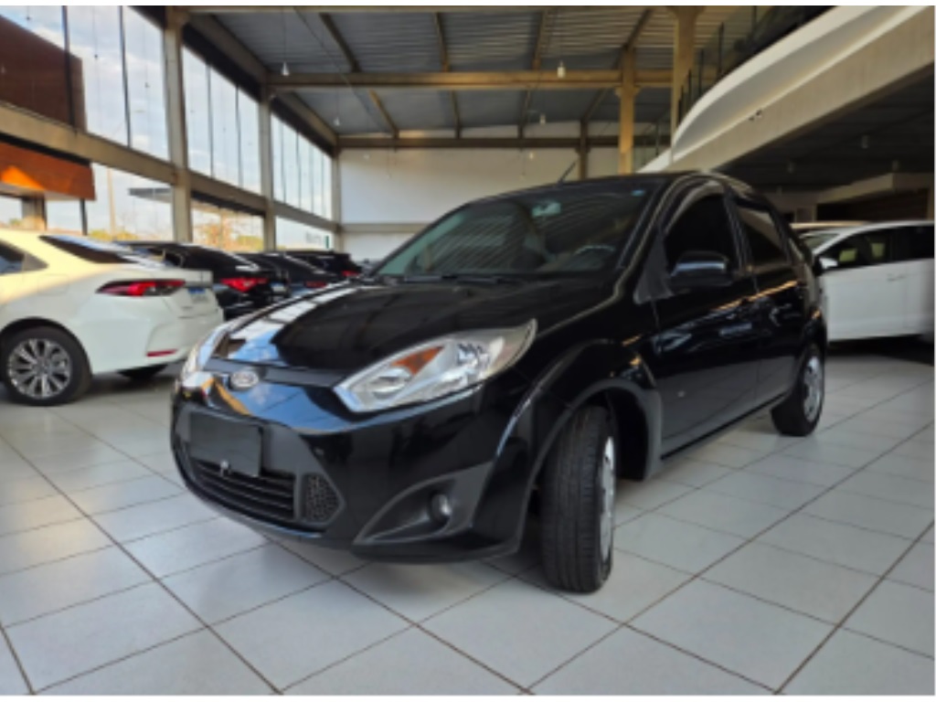 FORD FIESTA 1.6 ROCAM SEDAN 8V FLEX 4P MANUAL
