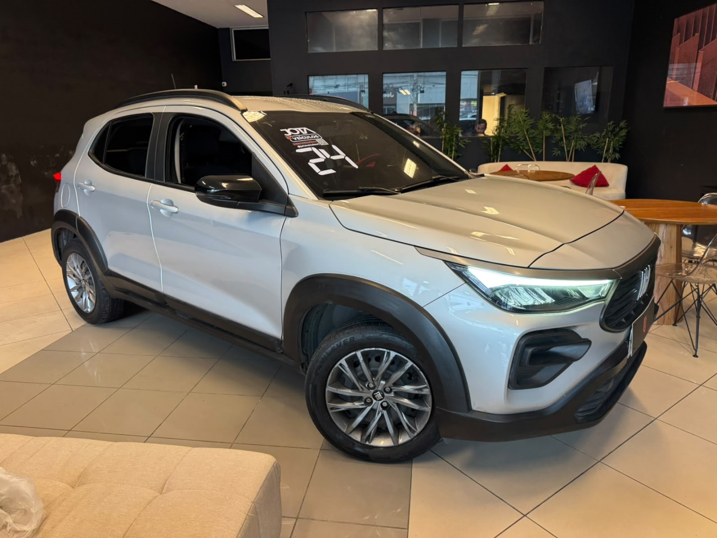 Fiat Pulse PULSE DRIVE 1.3 8V Flex Aut. 2024