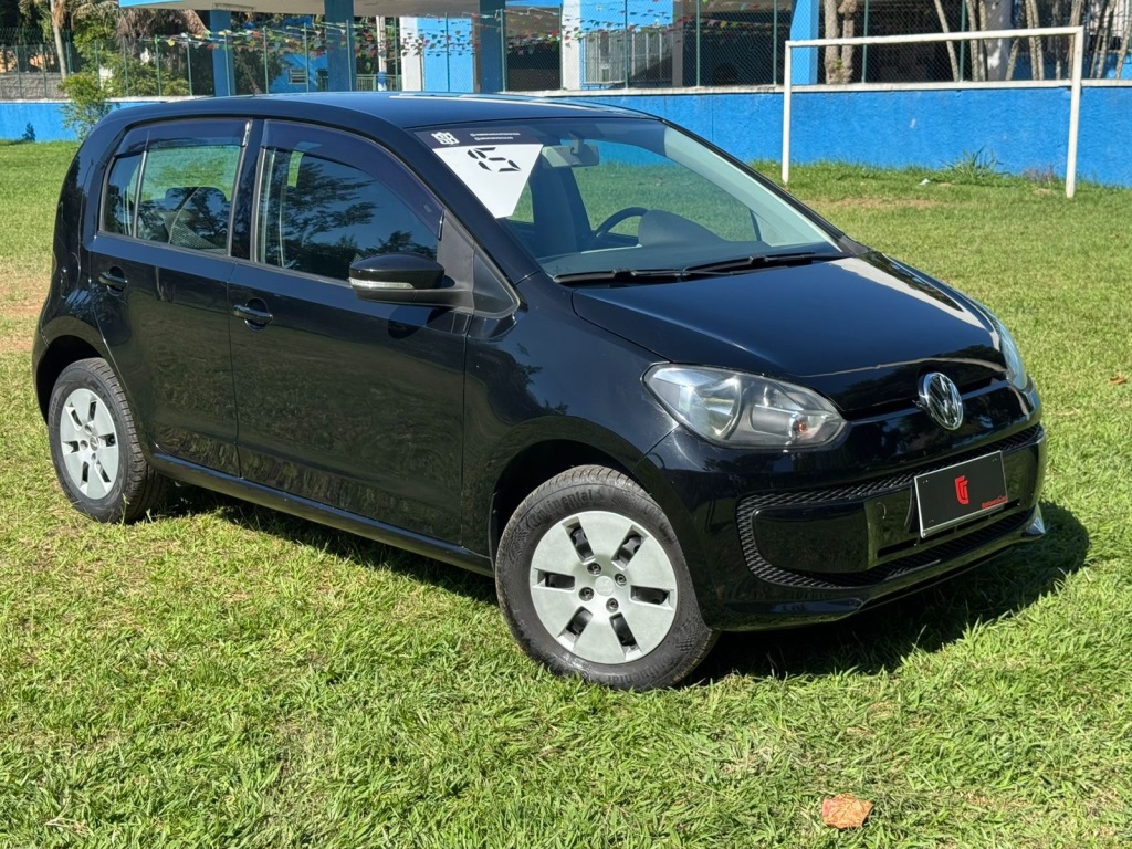 Volkswagen Up up! move 1.0 Total Flex 12V 5p 2015