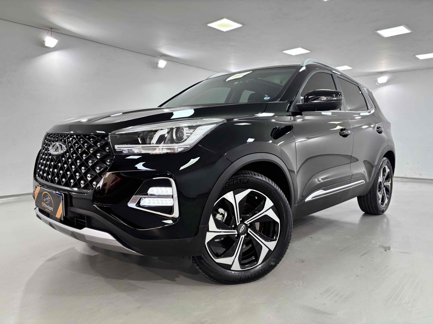 CHERY TIGGO 5X PRO 1.5 TURBO FLEX AUT.
