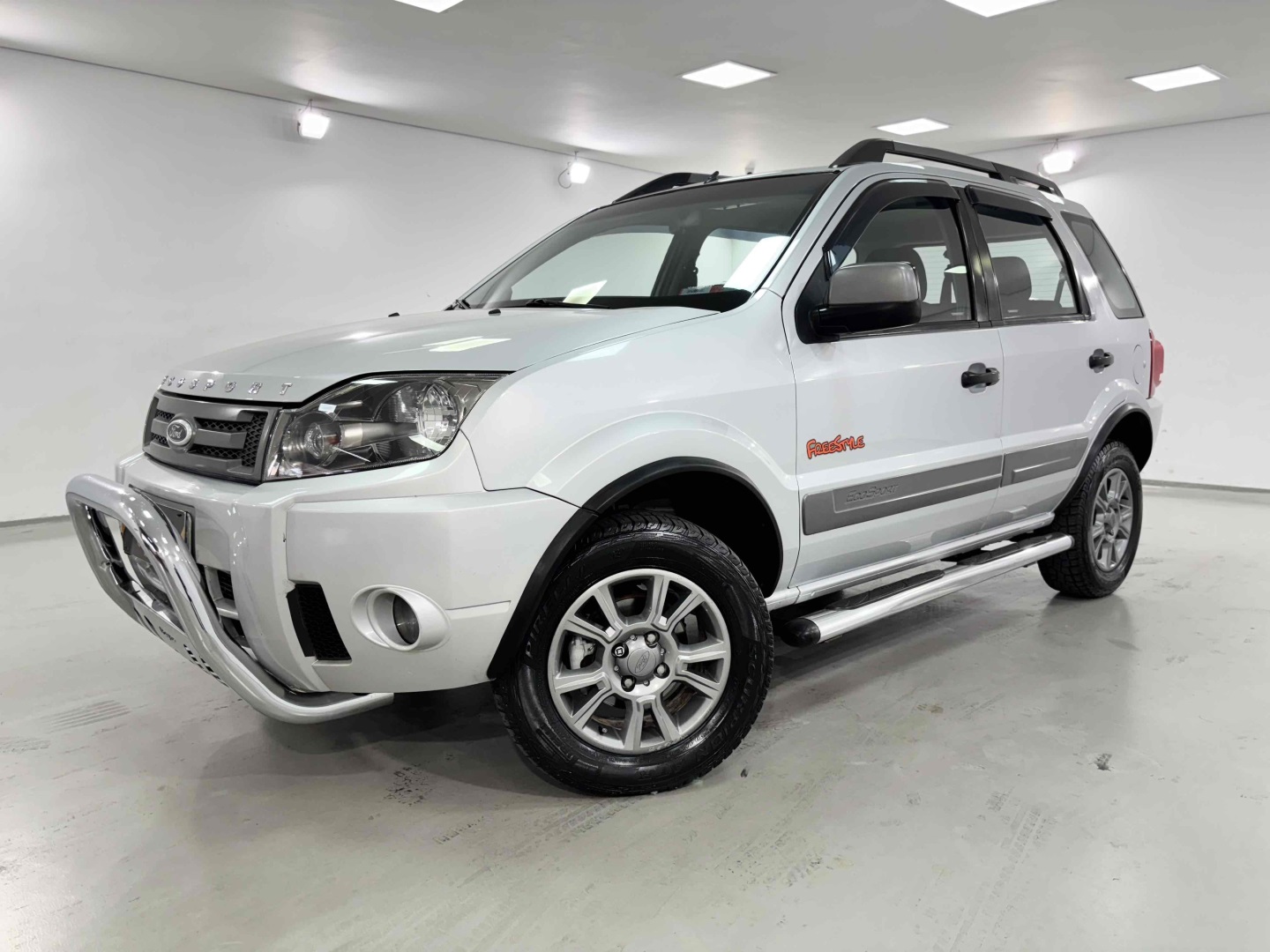 FORD ECOSPORT 1.6 FREESTYLE 16V FLEX 4P MANUAL