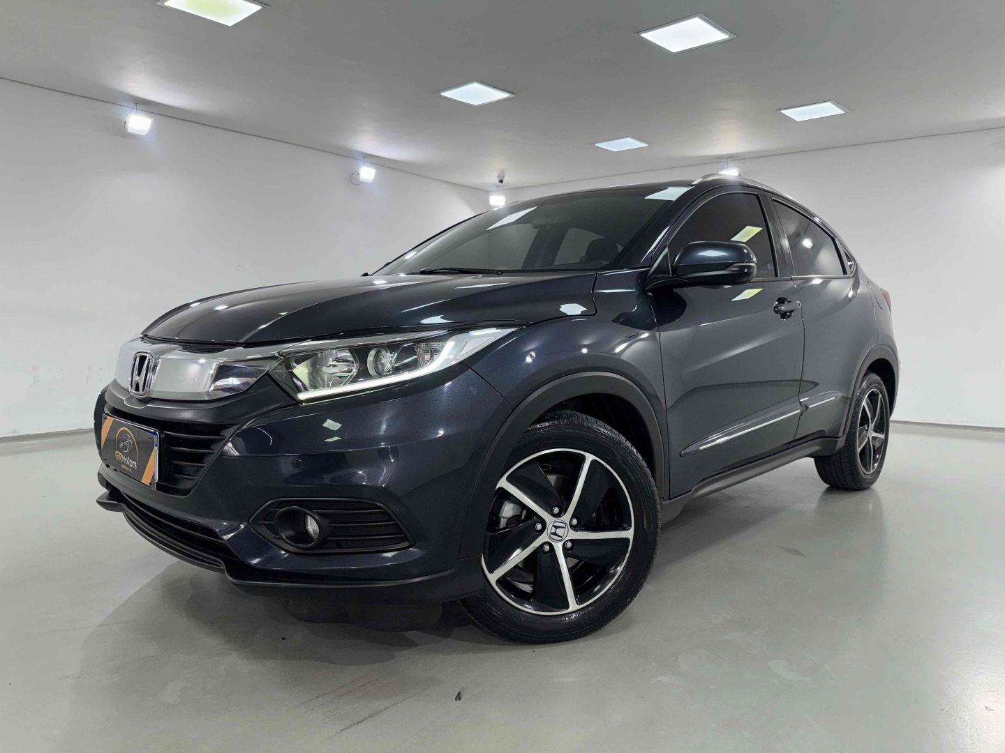 HONDA HR-V 1.8 16V FLEX EX 4P AUTOMÁTICO