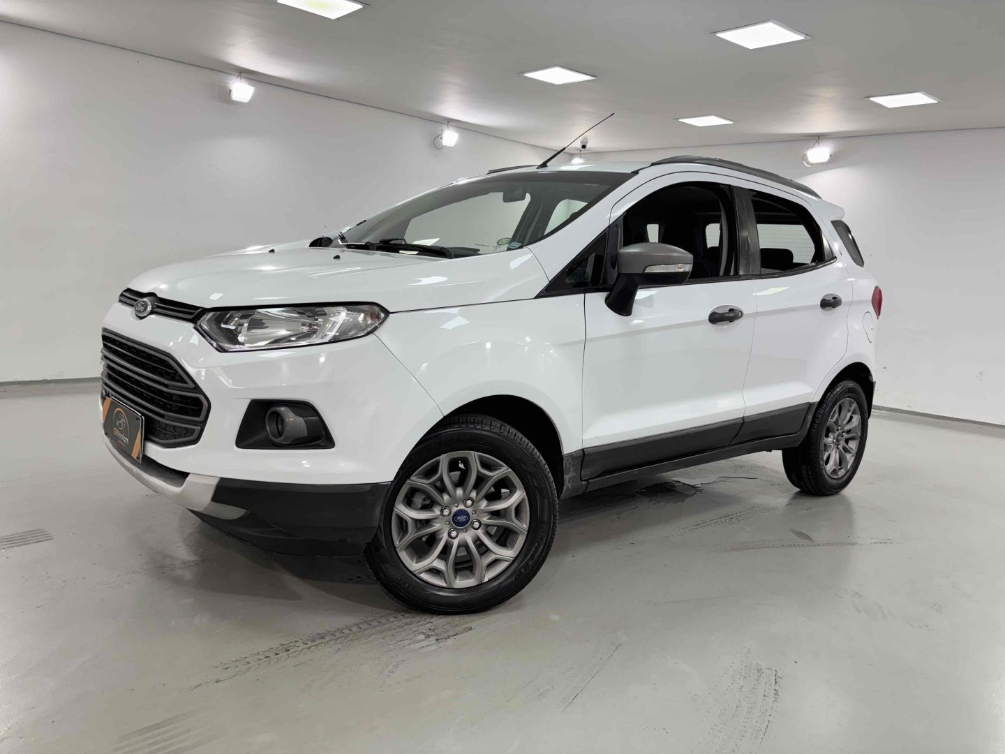 FORD ECOSPORT 1.6 FREESTYLE 16V FLEX 4P MANUAL