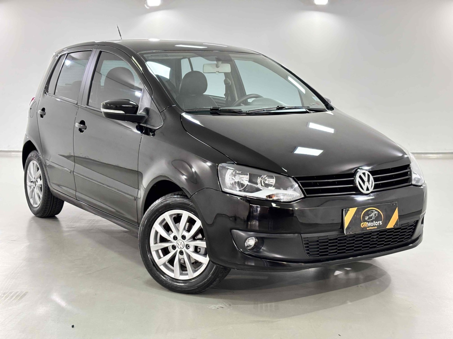 VOLKSWAGEN FOX 1.0 MI 8V FLEX 4P MANUAL