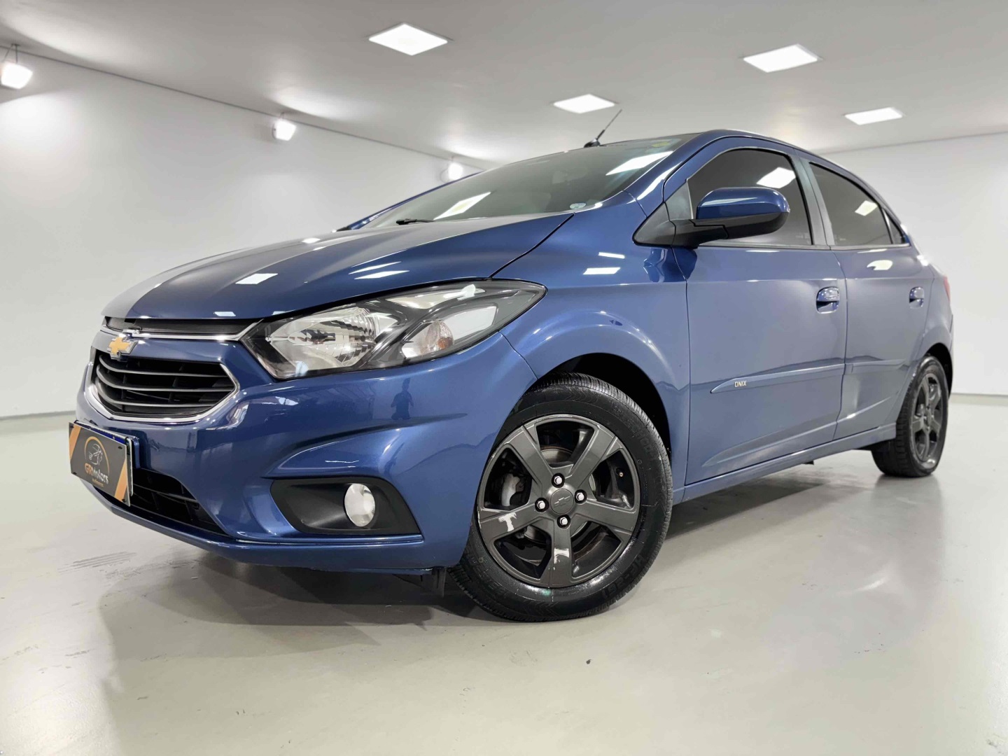 CHEVROLET ONIX 1.4 MPFI LT 8V FLEX 4P AUTOMÁTICO