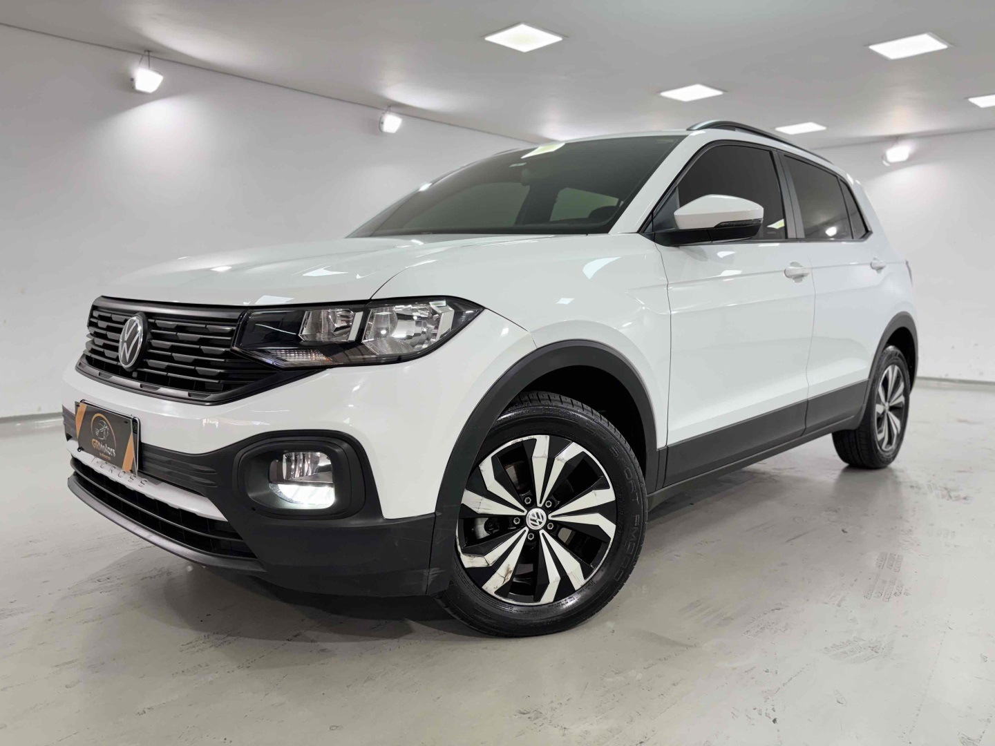 VOLKSWAGEN T-CROSS 1.0 200 TSI TOTAL FLEX SENSE AUTOMÁTICO
