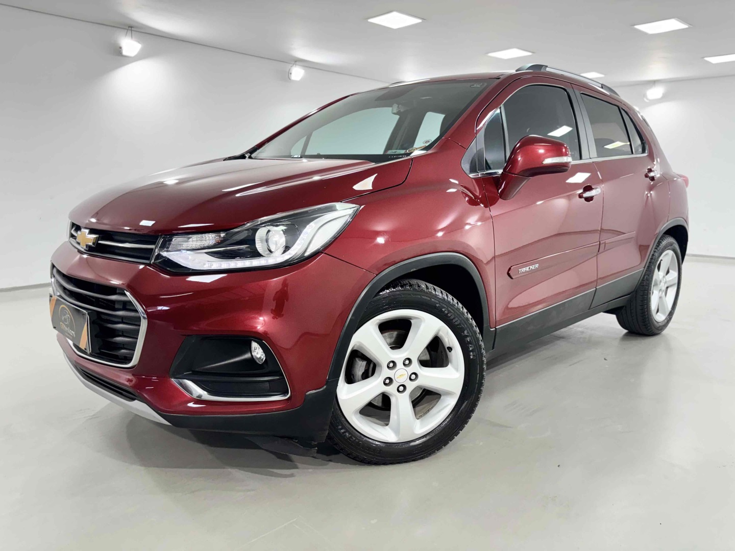 CHEVROLET TRACKER 1.4 16V TURBO FLEX PREMIER AUTOMÁTICO