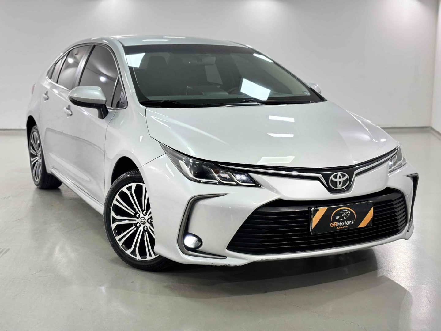 TOYOTA COROLLA 2.0 VVT-IE FLEX XEI DIRECT SHIFT