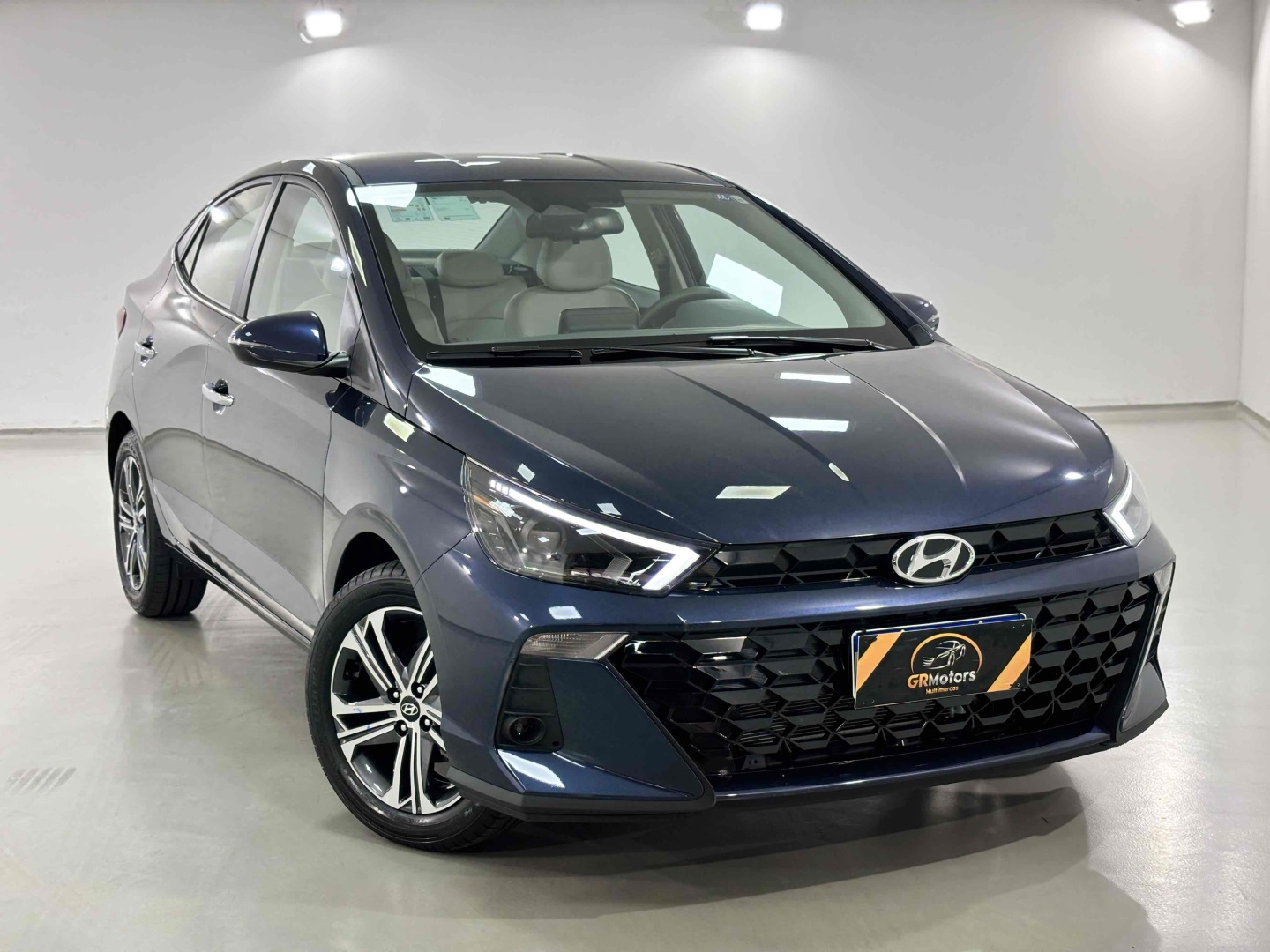 HYUNDAI HB20S 1.0 TGDI FLEX PLATINUM SAFETY AUTOMÁTICO