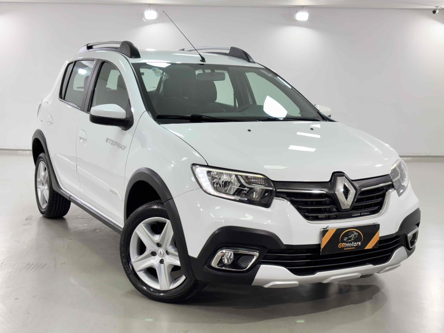 RENAULT SANDERO 1.6 16V SCE FLEX STEPWAY INTENSE X-TRONIC