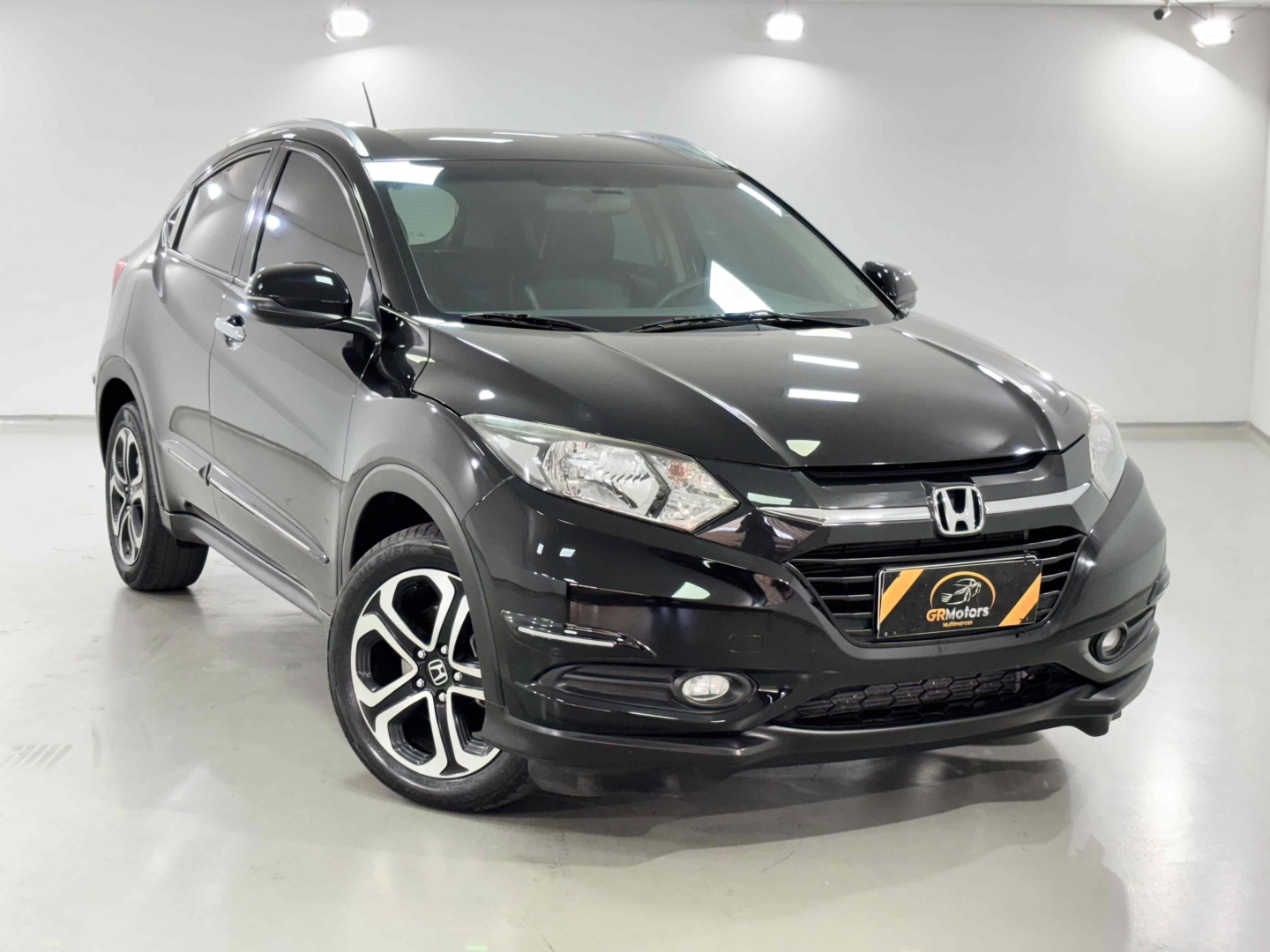 HONDA HR-V 1.8 16V FLEX EXL 4P AUTOMÁTICO