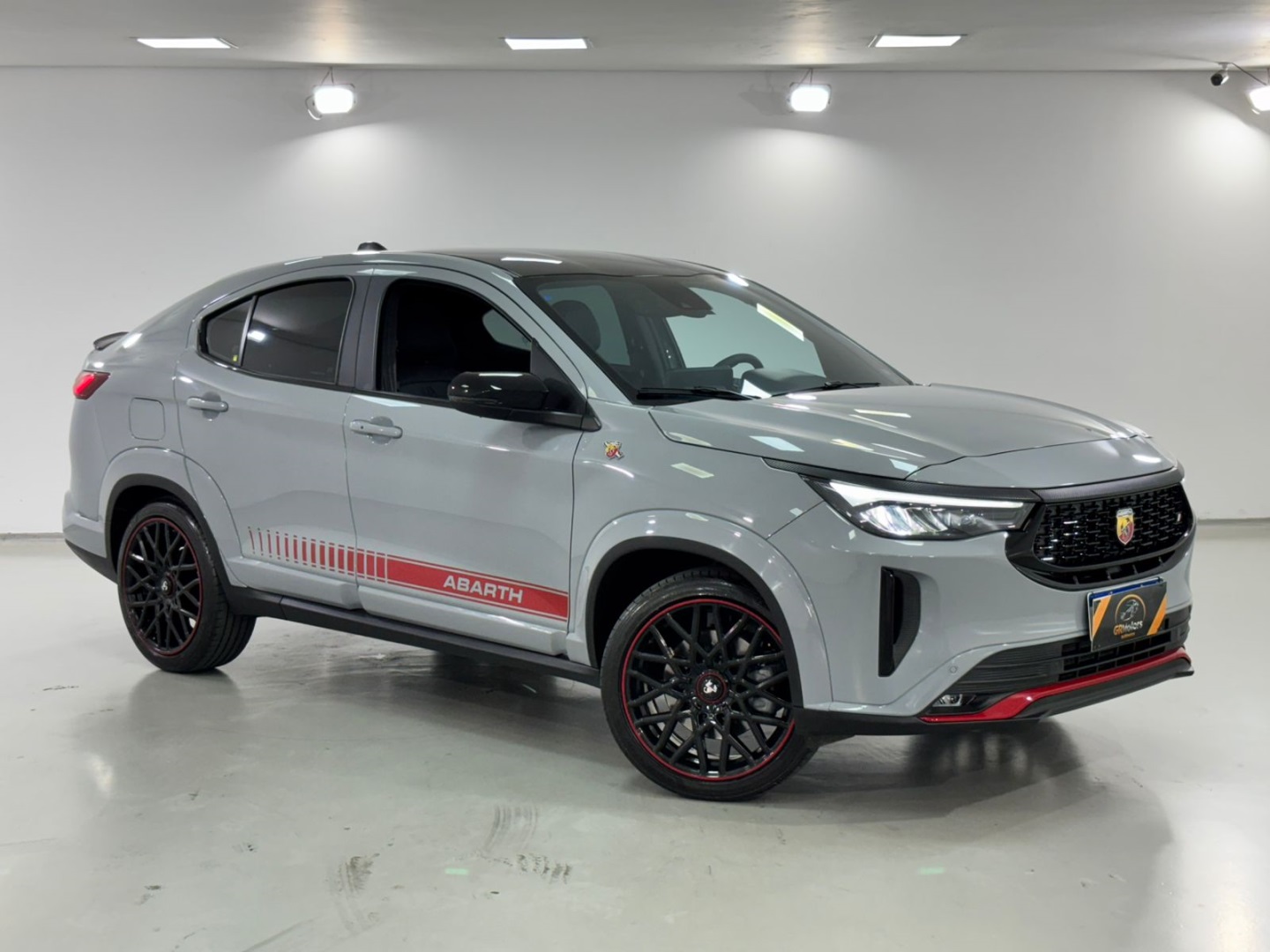 FIAT FASTBACK 1.3 TURBO 270 FLEX ABARTH AT6