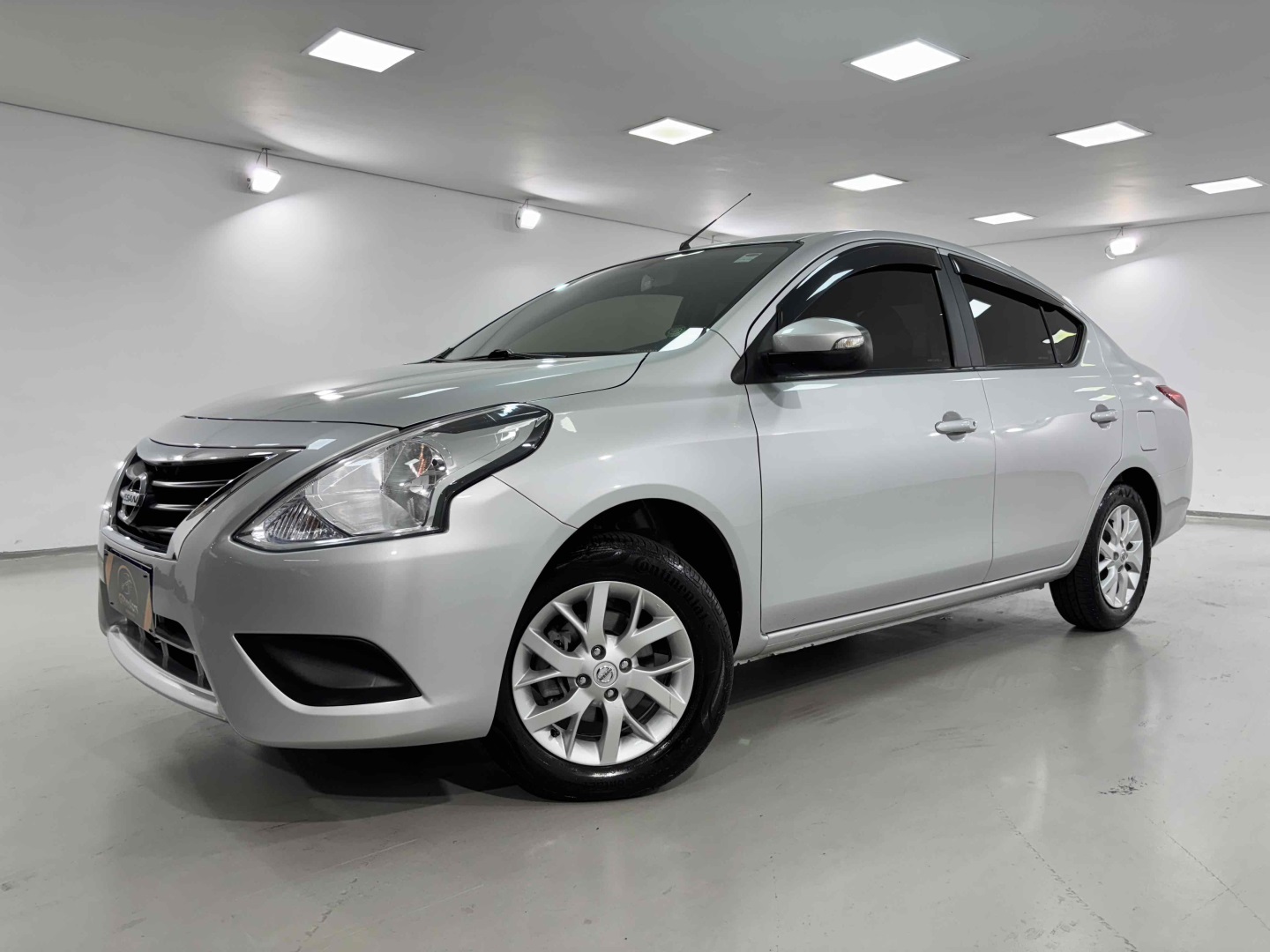 NISSAN VERSA 1.6 16V FLEXSTART SV 4P MANUAL