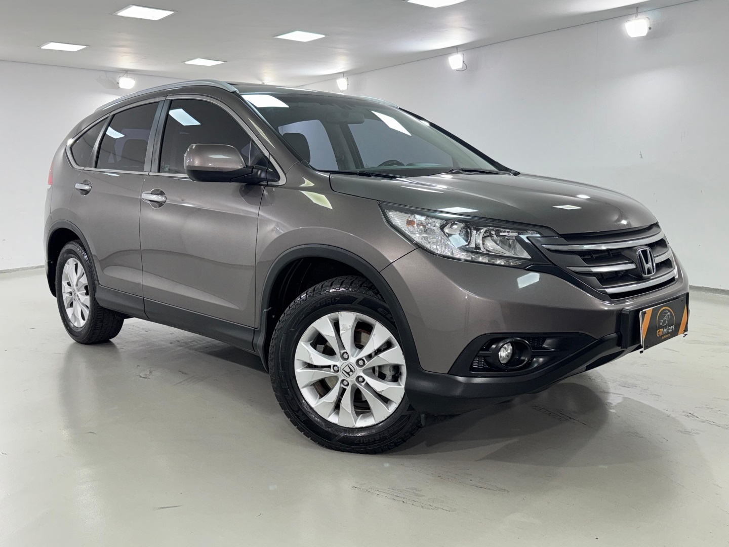 HONDA CRV 2.0 EXL 4X4 16V GASOLINA 4P AUTOMÁTICO