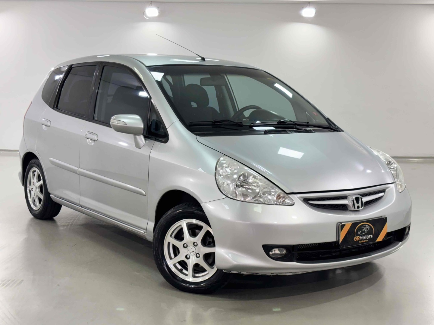 HONDA FIT 1.5 EX 16V GASOLINA 4P AUTOMÁTICO