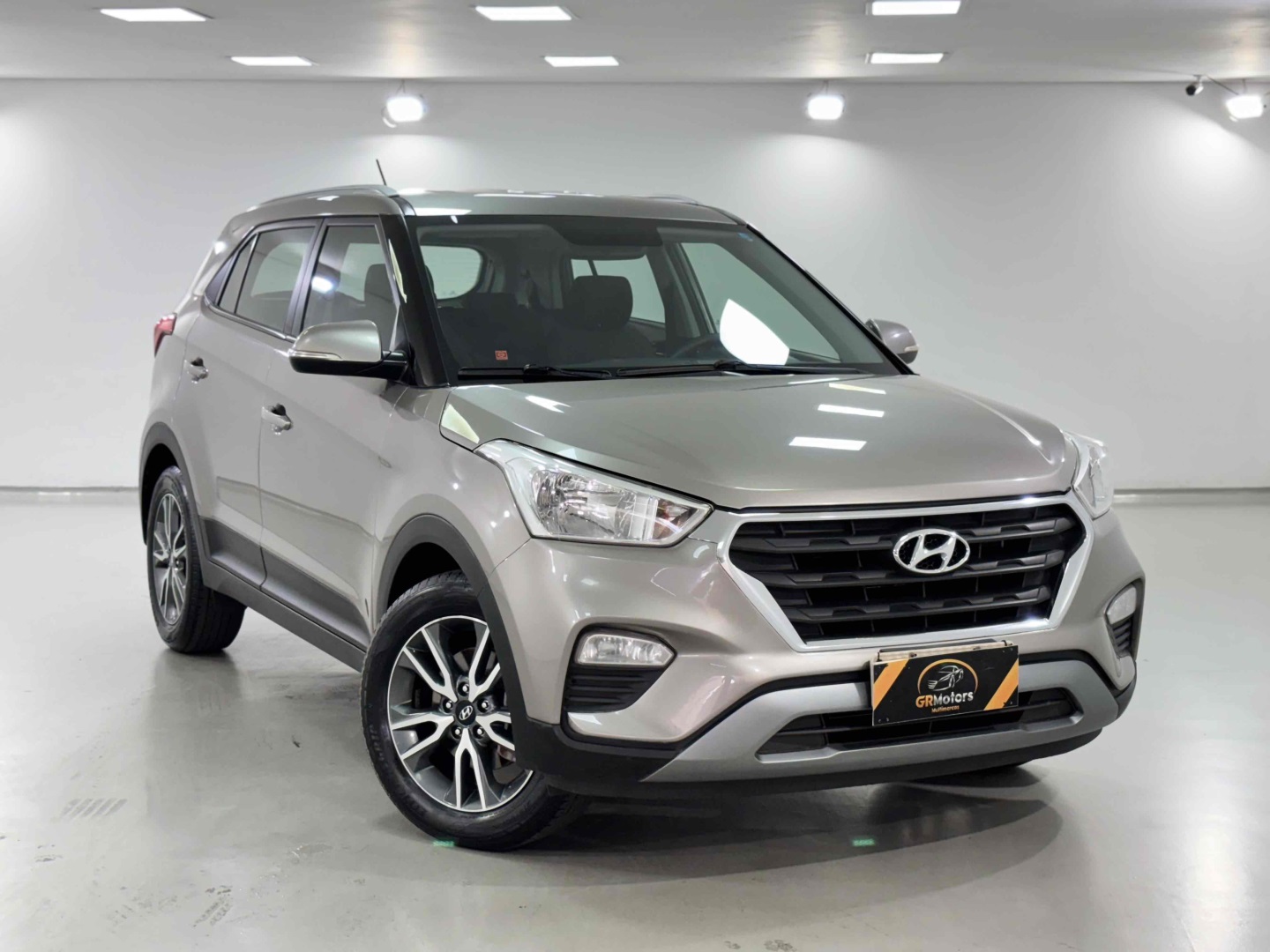 HYUNDAI CRETA 1.6 16V FLEX PULSE PLUS AUTOMÁTICO