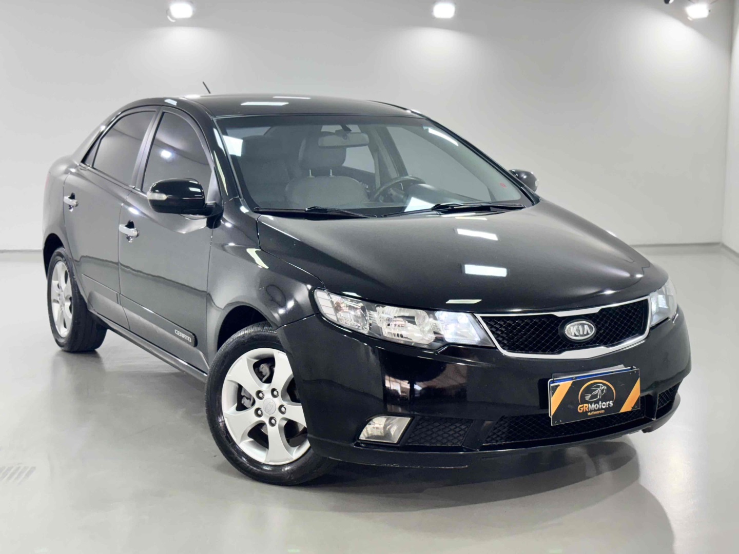 KIA CERATO 1.6 EX2 SEDAN 16V GASOLINA 4P AUTOMÁTICO