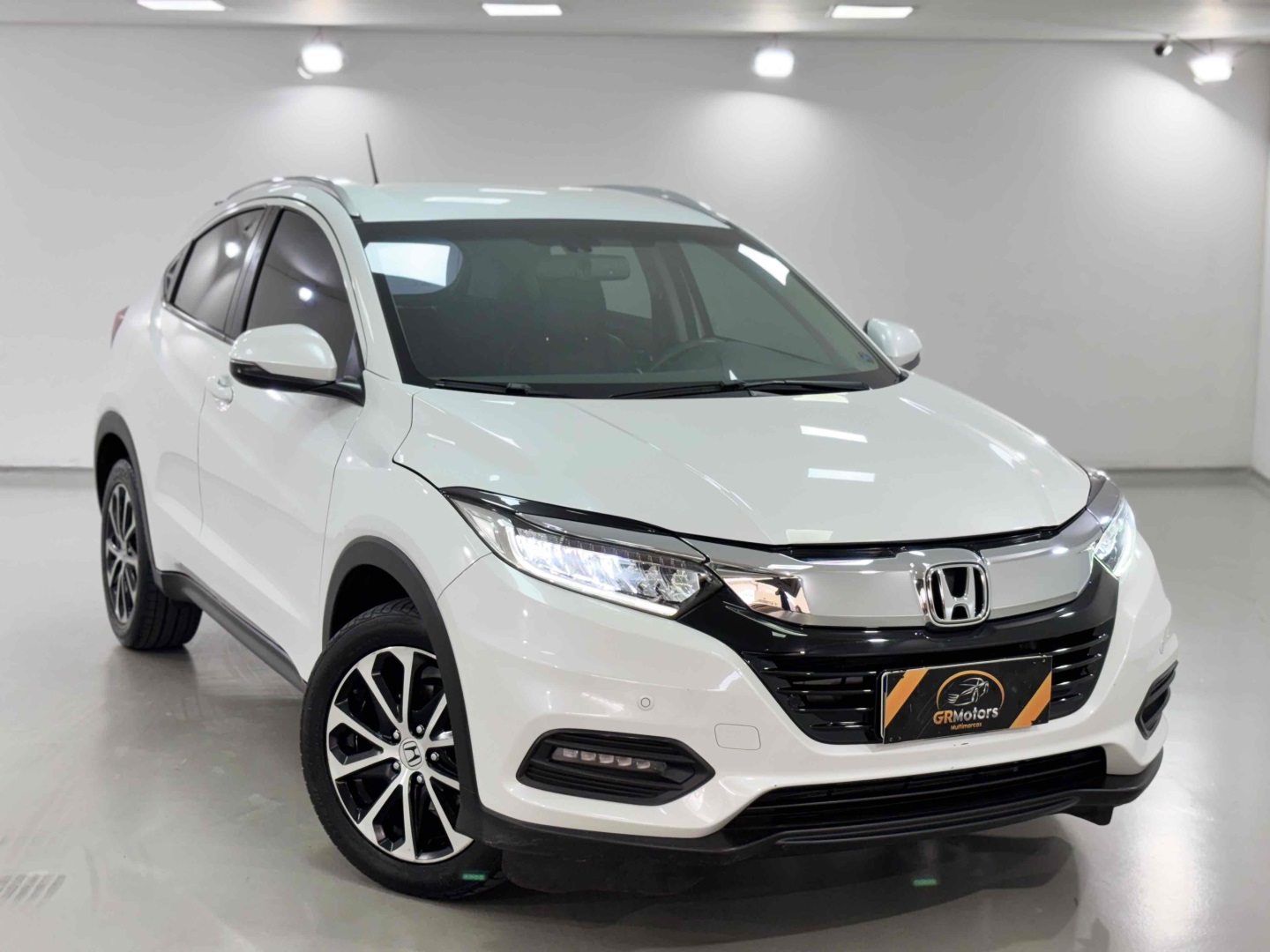 HONDA HR-V 1.8 16V FLEX EXL 4P AUTOMÁTICO