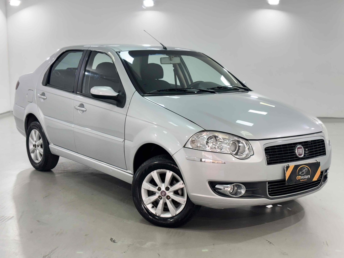 FIAT SIENA 1.4 MPI ELX 8V FLEX 4P MANUAL