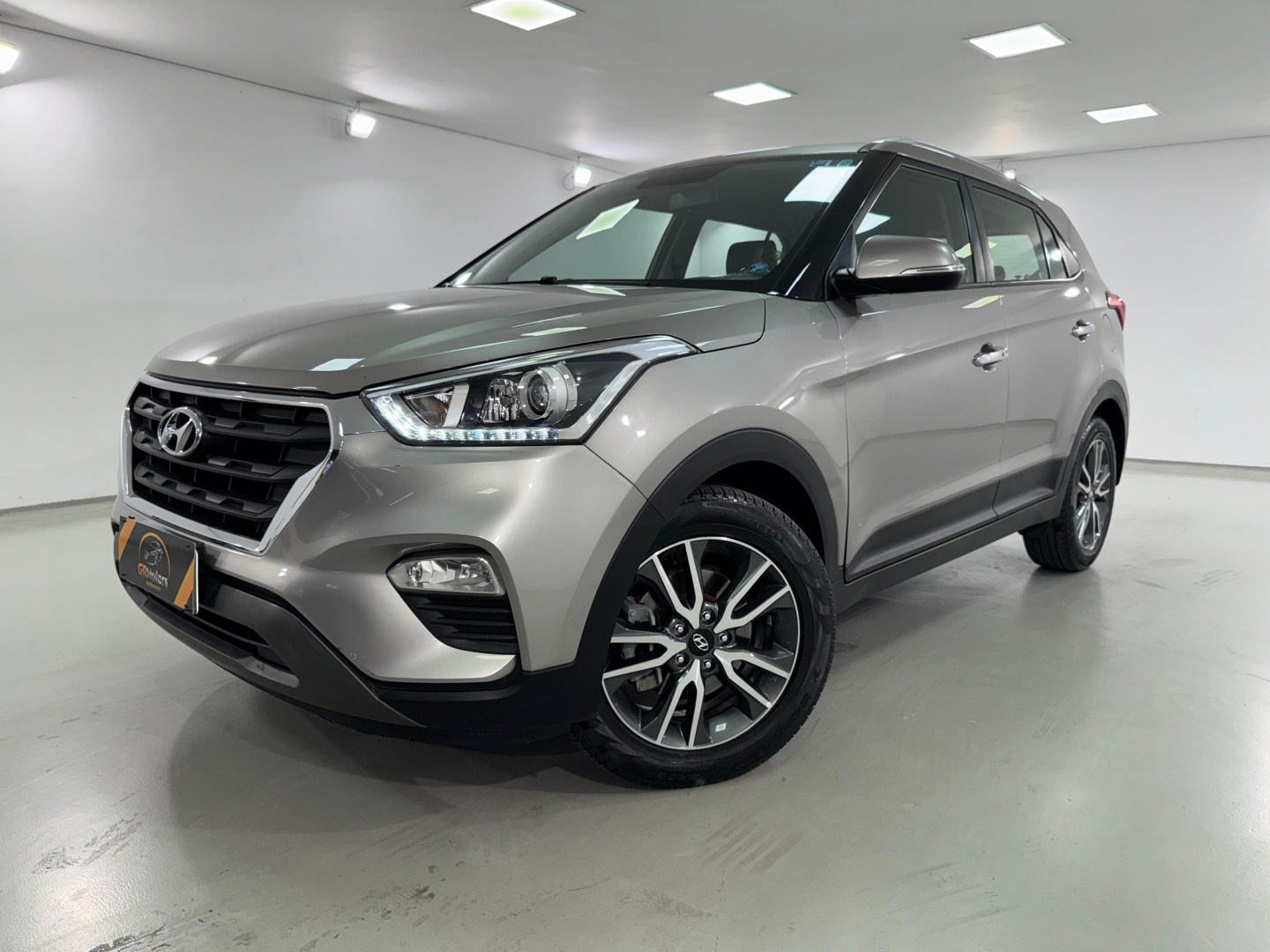 HYUNDAI CRETA 2.0 16V FLEX PRESTIGE AUTOMÁTICO