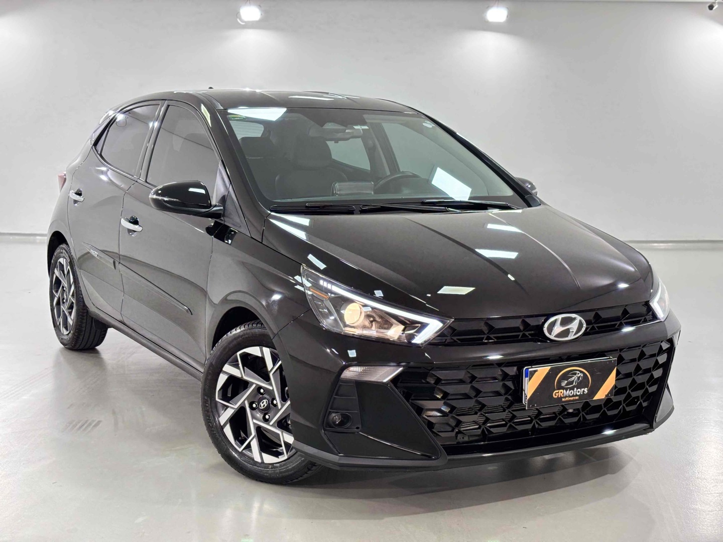 HYUNDAI HB20 1.0 TGDI FLEX PLATINUM PLUS AUTOMÁTICO