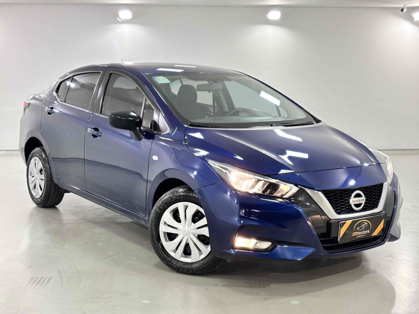NISSAN VERSA 1.6 16V FLEX SENSE XTRONIC