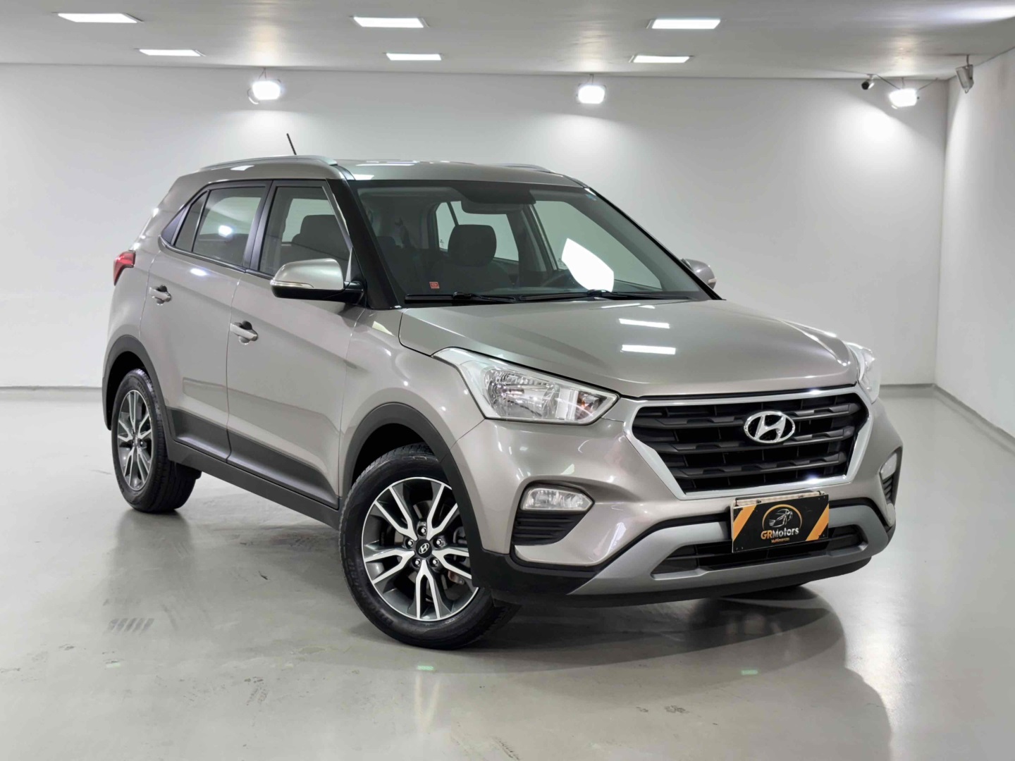 HYUNDAI CRETA 1.6 16V FLEX PULSE PLUS AUTOMÁTICO